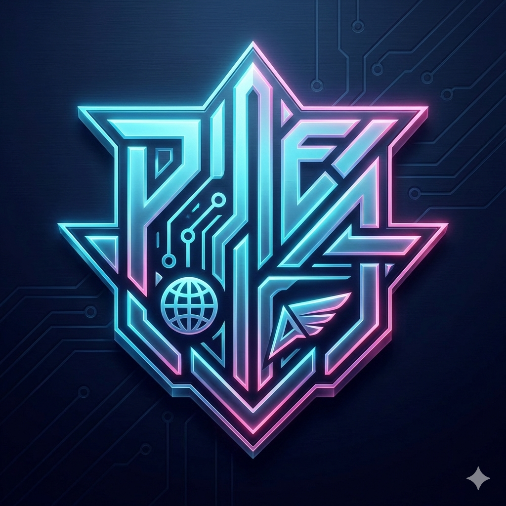 Emblema da facao Pangeia Arena