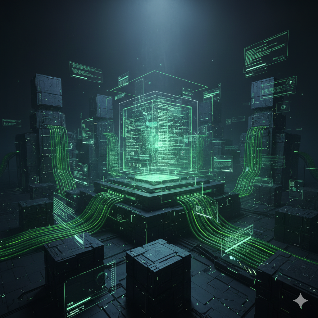 Core de tecnologia open source